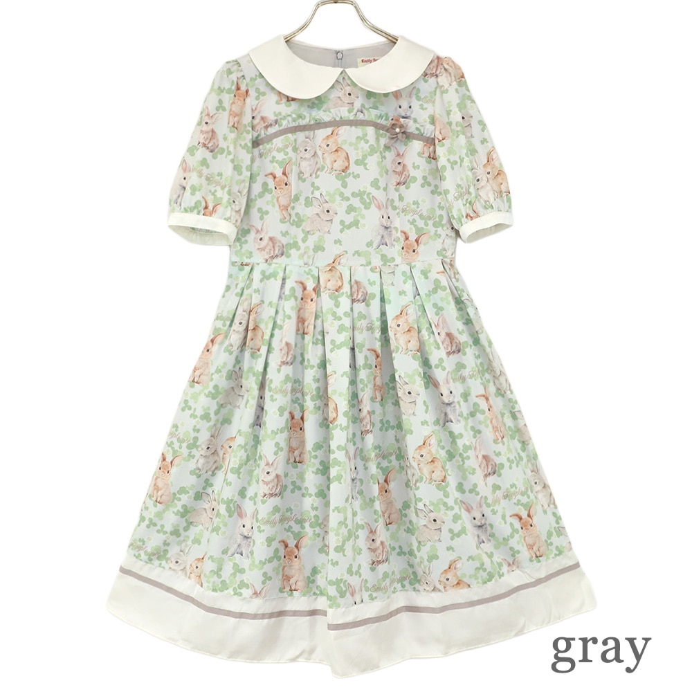 Сԡ (Bunny clover dress)