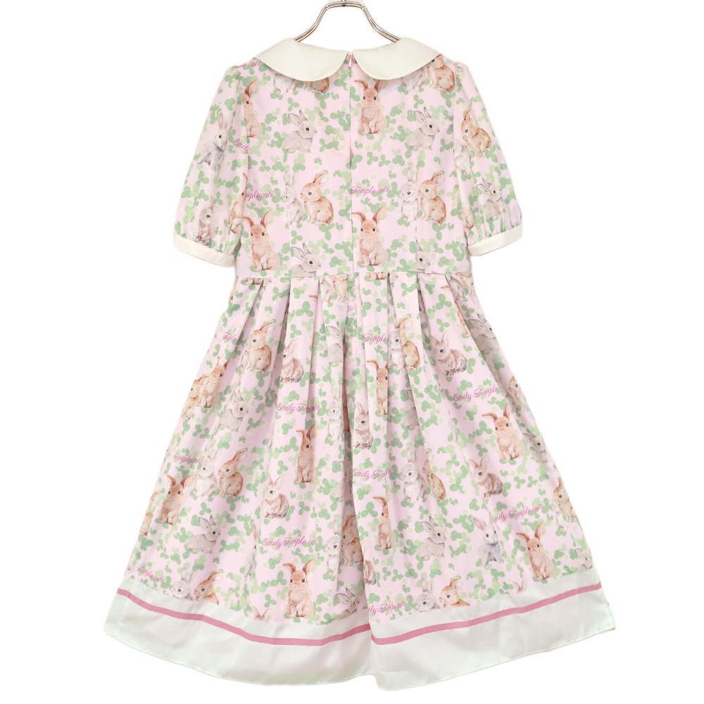 Сԡ (Bunny clover dress)