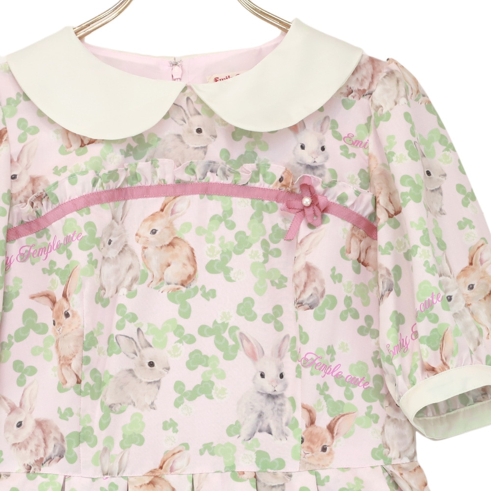 Сԡ (Bunny clover dress)