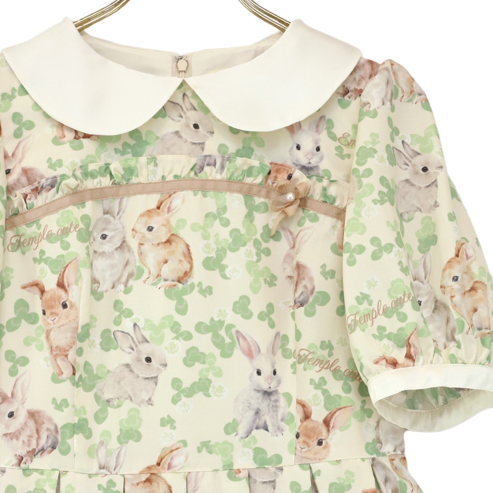 Сԡ (Bunny clover dress)