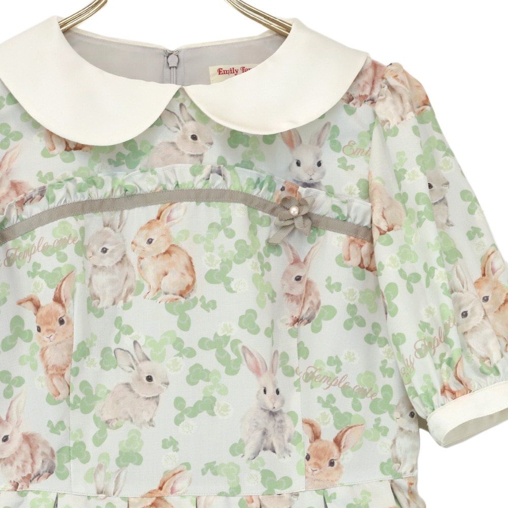 Сԡ (Bunny clover dress)