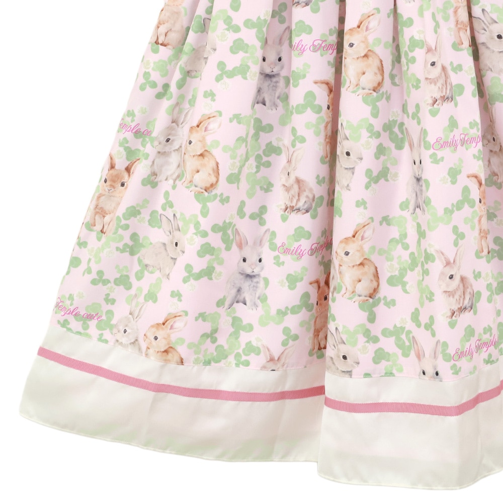 Сԡ (Bunny clover dress)