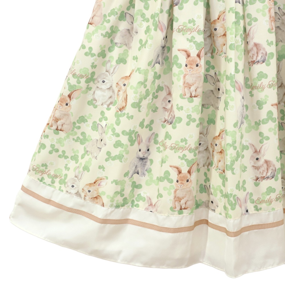 Сԡ (Bunny clover dress)