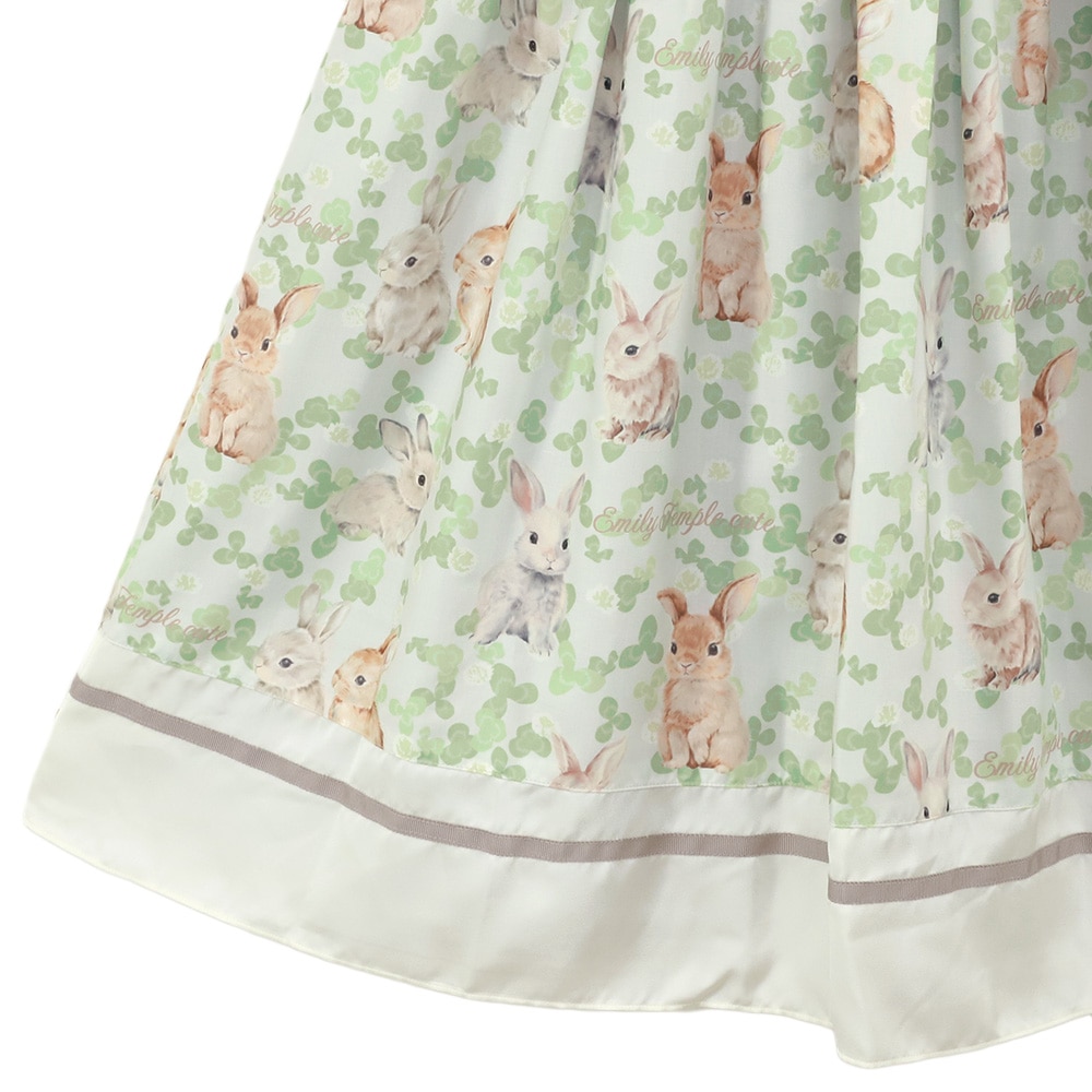 Сԡ (Bunny clover dress)