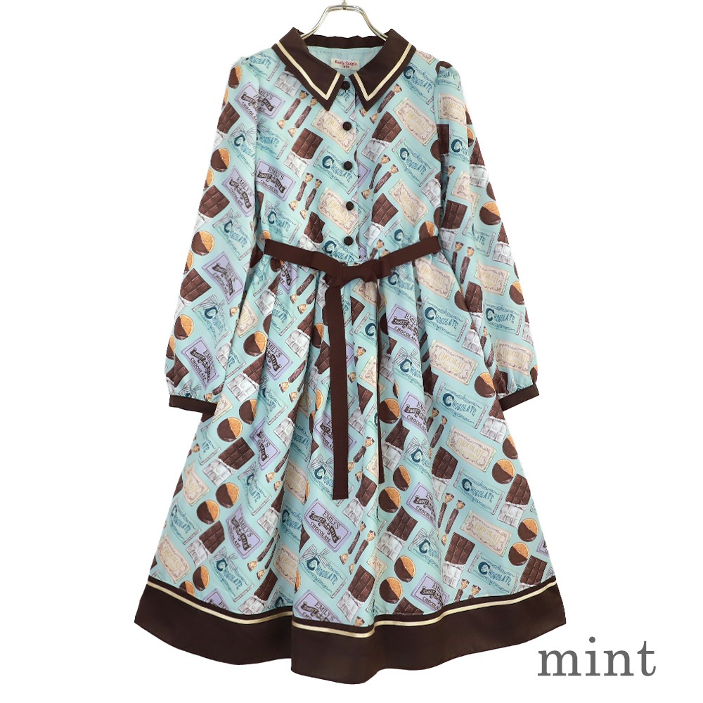 CHOCOLATE maker���ԡ��� (CHOCOLATE maker dress)