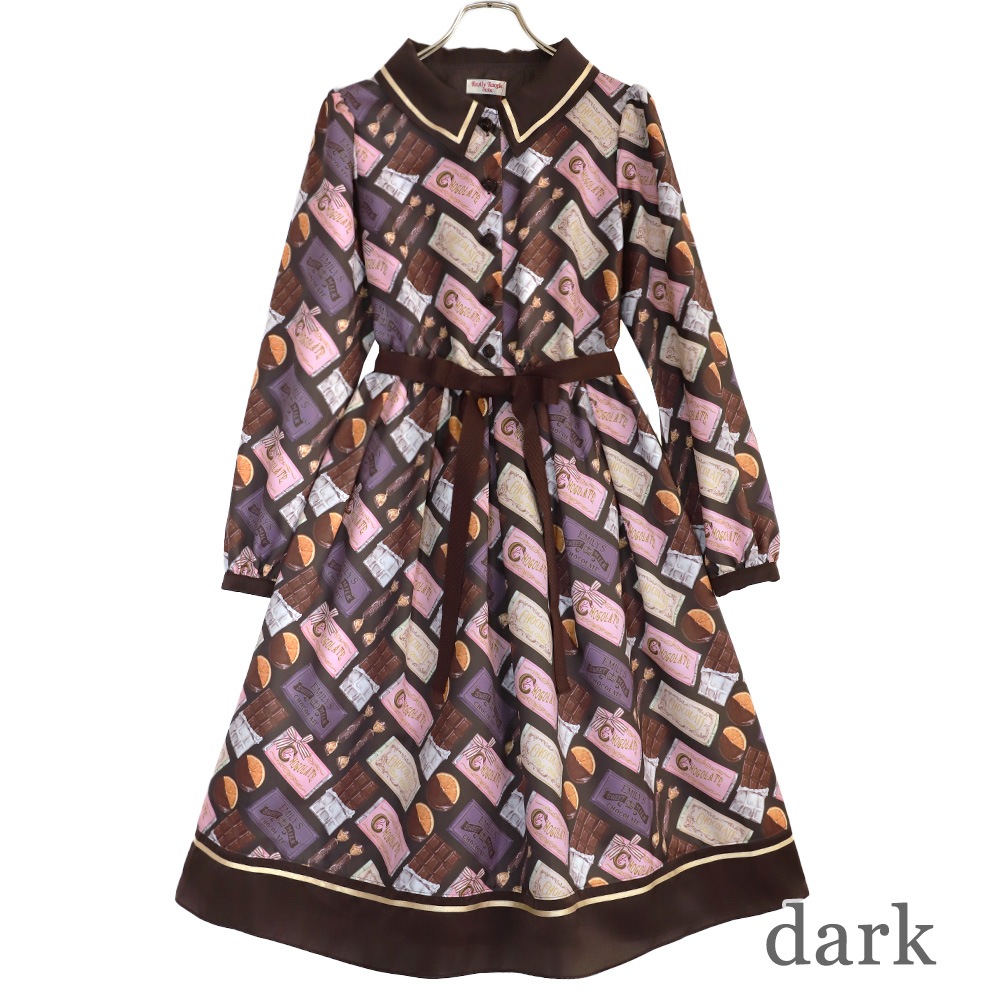 CHOCOLATE maker���ԡ��� (CHOCOLATE maker dress)