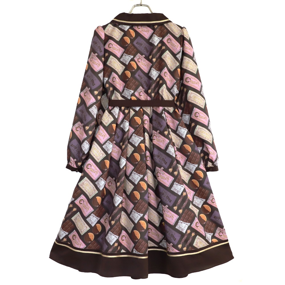 CHOCOLATE maker���ԡ��� (CHOCOLATE maker dress)