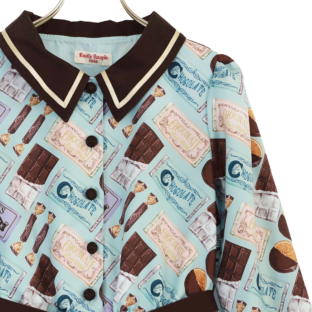 CHOCOLATE maker���ԡ��� (CHOCOLATE maker dress)