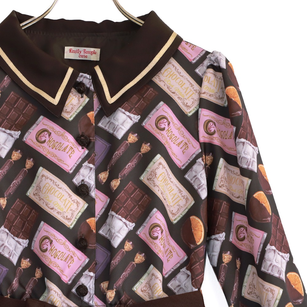 CHOCOLATE maker���ԡ��� (CHOCOLATE maker dress)