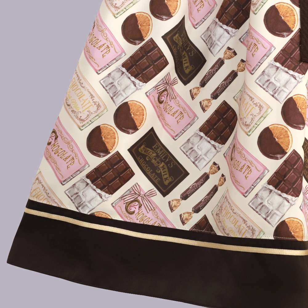 CHOCOLATE maker���ԡ��� (CHOCOLATE maker dress)