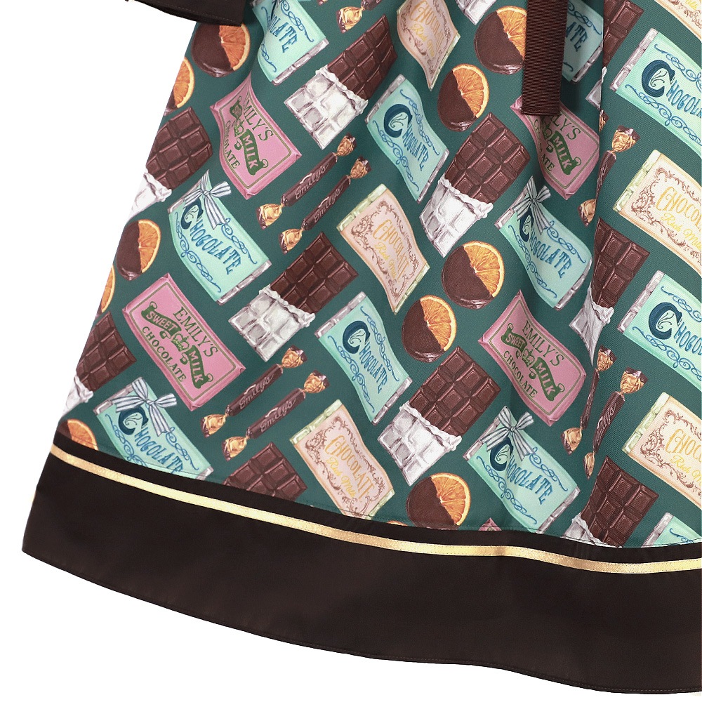 CHOCOLATE maker���ԡ��� (CHOCOLATE maker dress)