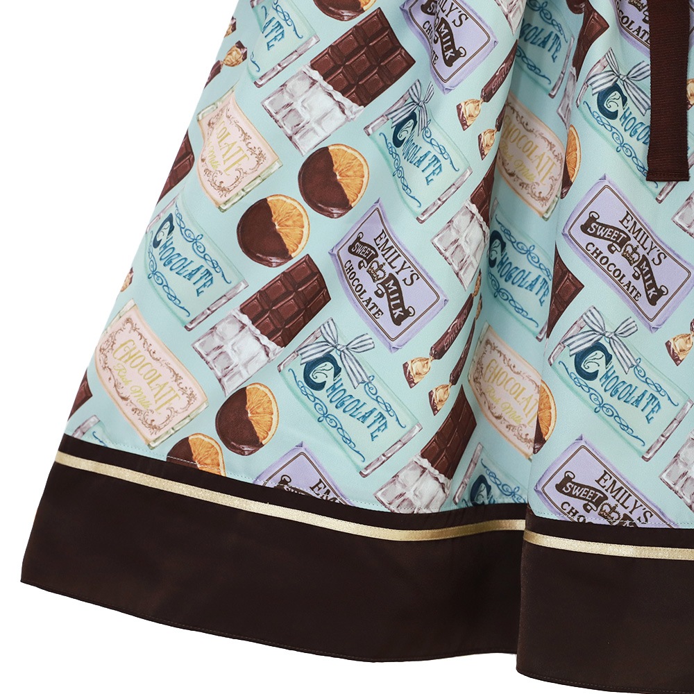 CHOCOLATE maker���ԡ��� (CHOCOLATE maker dress)