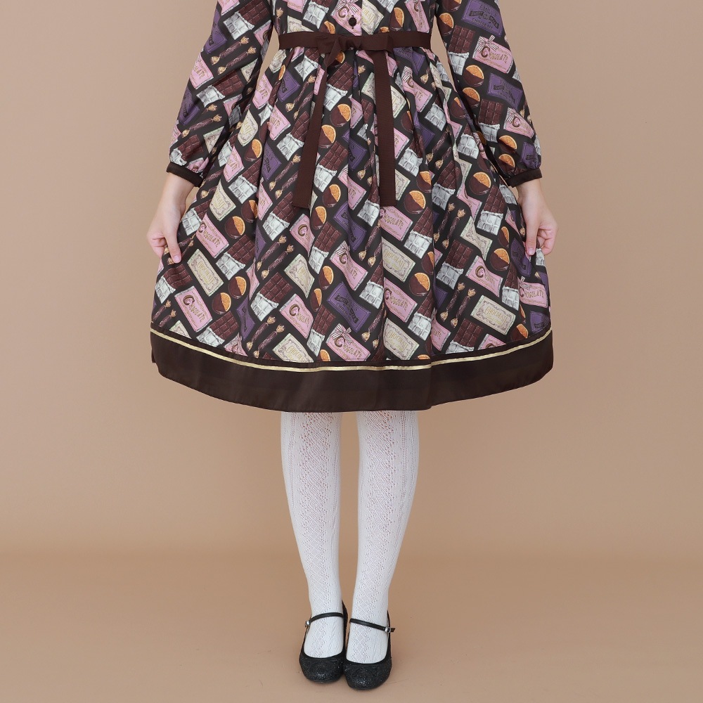 CHOCOLATE maker���ԡ��� (CHOCOLATE maker dress)