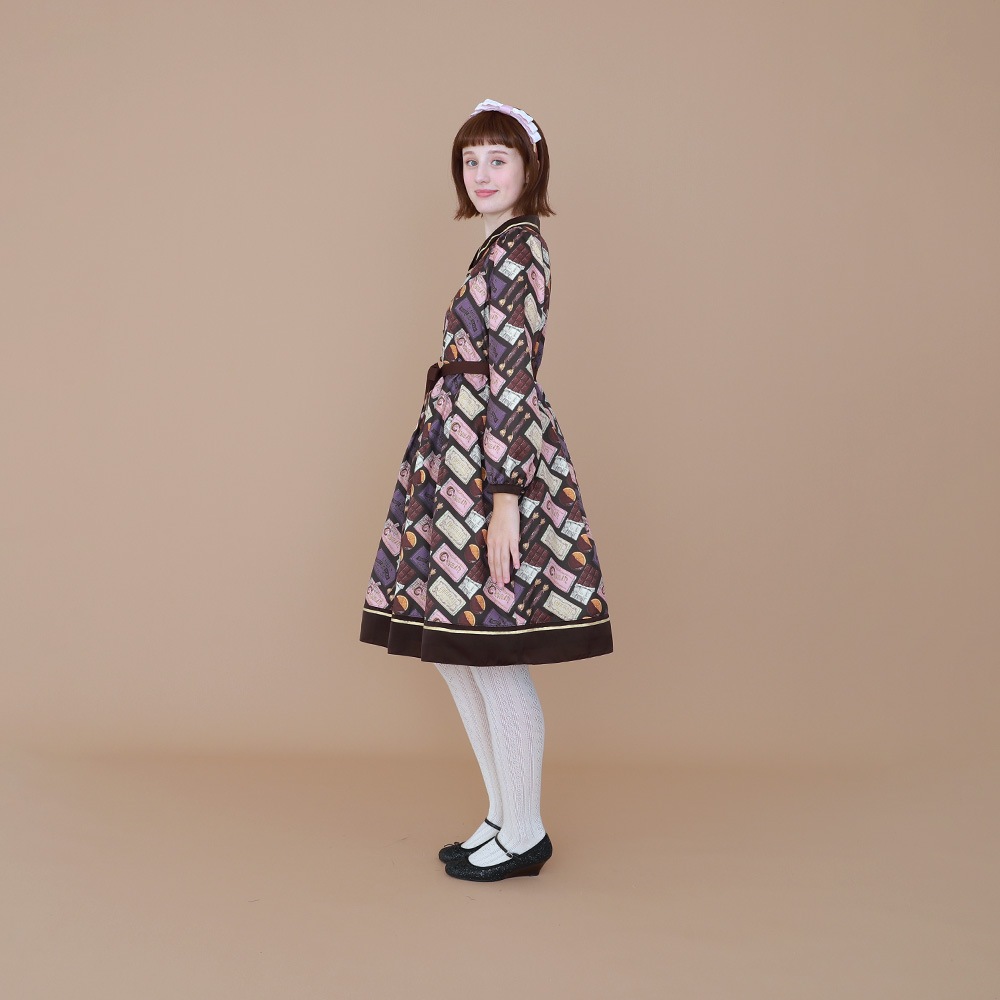 CHOCOLATE maker���ԡ��� (CHOCOLATE maker dress)