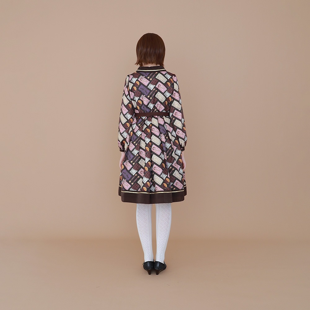 CHOCOLATE maker���ԡ��� (CHOCOLATE maker dress)