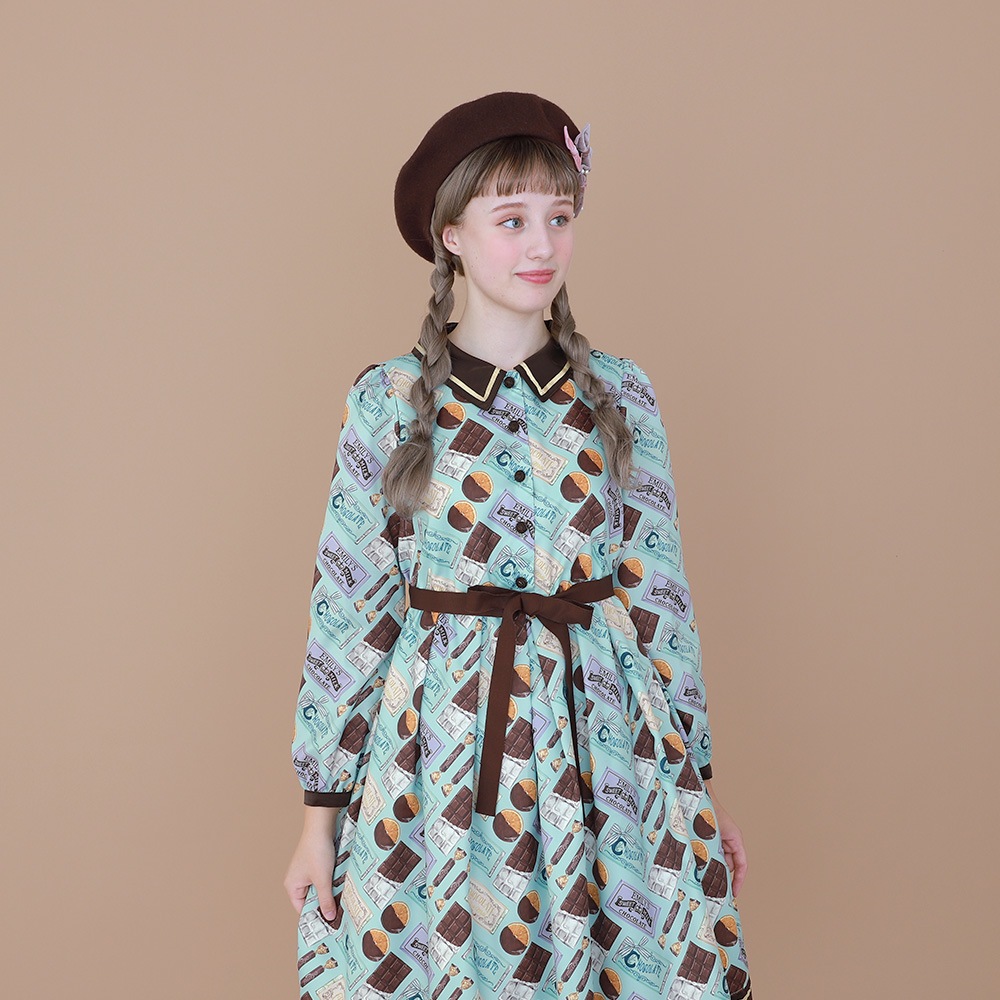CHOCOLATE maker���ԡ��� (CHOCOLATE maker dress)