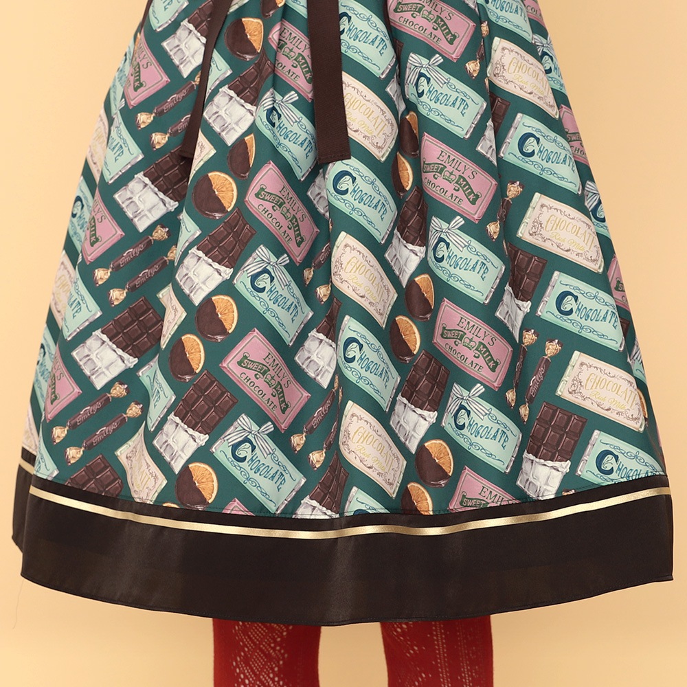 CHOCOLATE maker���ԡ��� (CHOCOLATE maker dress)