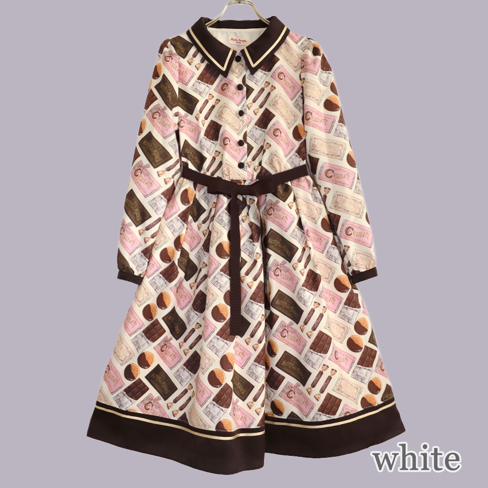 CHOCOLATE maker���ԡ��� (CHOCOLATE maker dress)