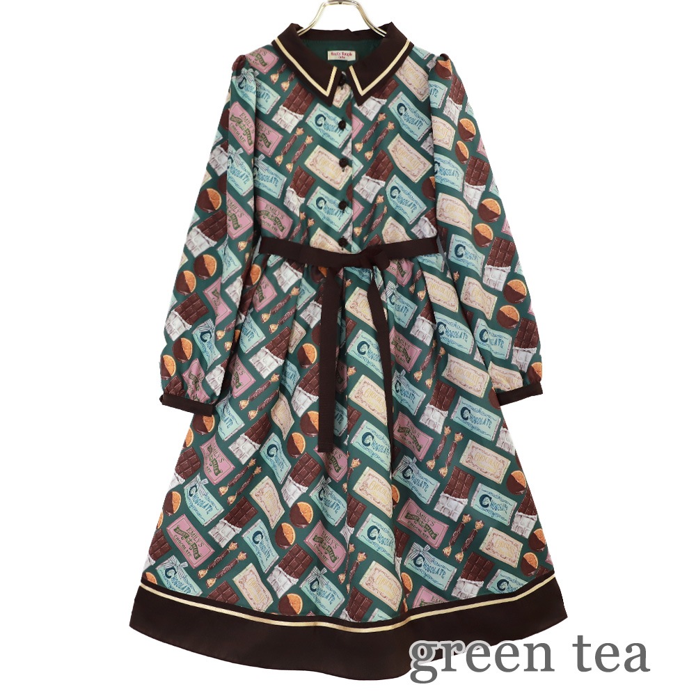 CHOCOLATE maker���ԡ��� (CHOCOLATE maker dress)