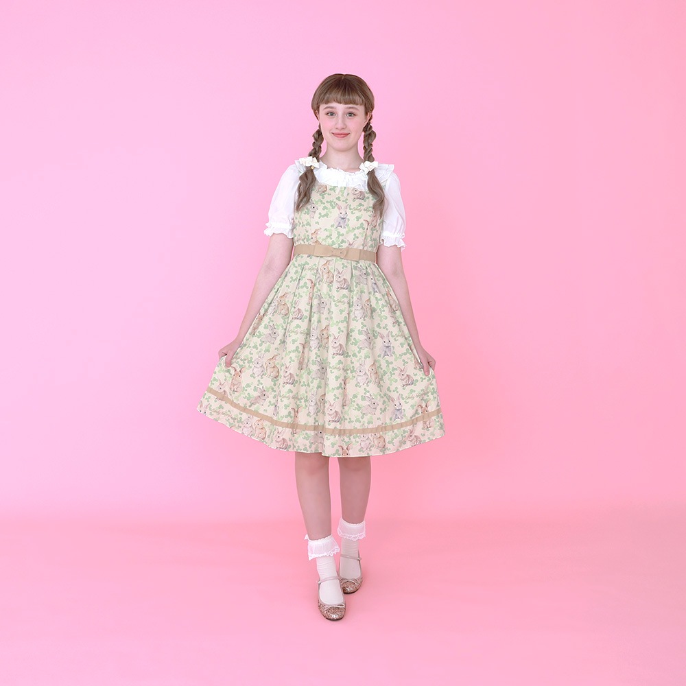 Emily Temple Cute Swallowtailワンピース Emily Temple Cute Swallowtailワンピース - メルカリ