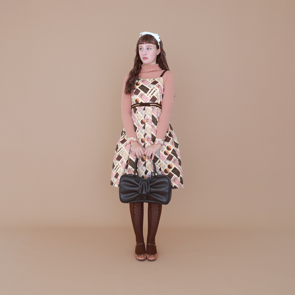 CHOCOLATE makerキャミソールワンピース(CHOCOLATE maker camisole