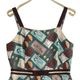 CHOCOLATE maker����ߥ�������ԡ���(CHOCOLATE maker camisole dress)