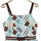 CHOCOLATE maker����ߥ�������ԡ���(CHOCOLATE maker camisole dress)