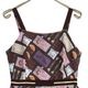 CHOCOLATE maker����ߥ�������ԡ���(CHOCOLATE maker camisole dress)