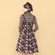 CHOCOLATE maker����ߥ�������ԡ���(CHOCOLATE maker camisole dress)