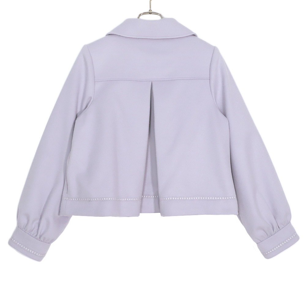 åե쥢硼ȥ(Tuck flare coat)