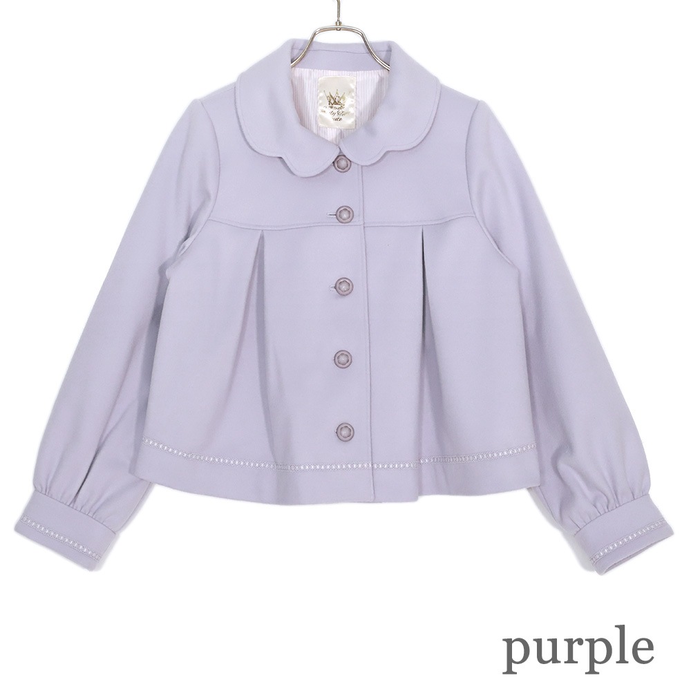 åե쥢硼ȥ(Tuck flare coat)