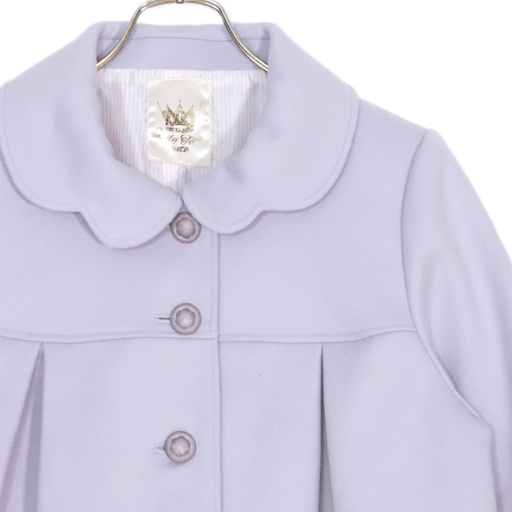 åե쥢硼ȥ(Tuck flare coat)