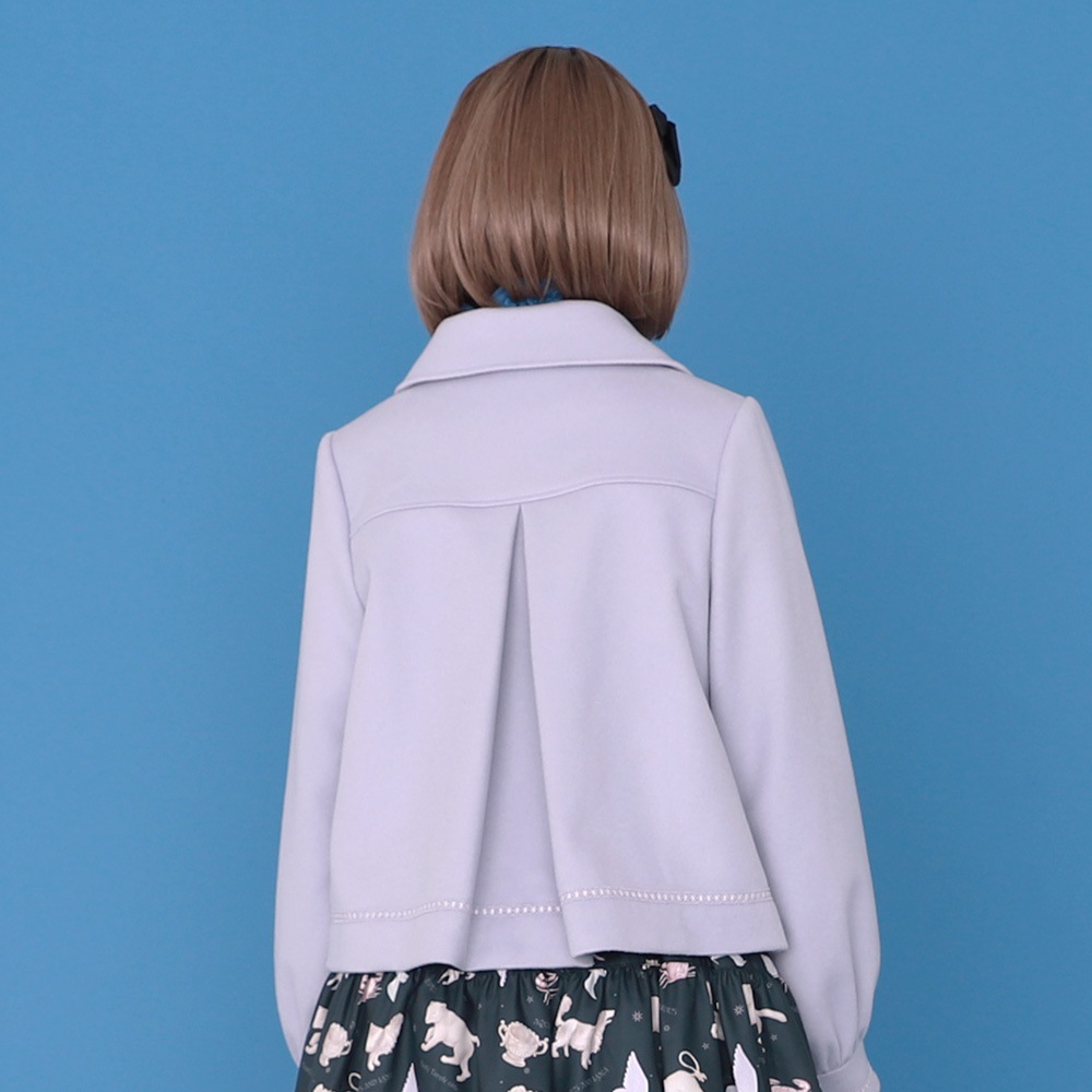 åե쥢硼ȥ(Tuck flare coat)