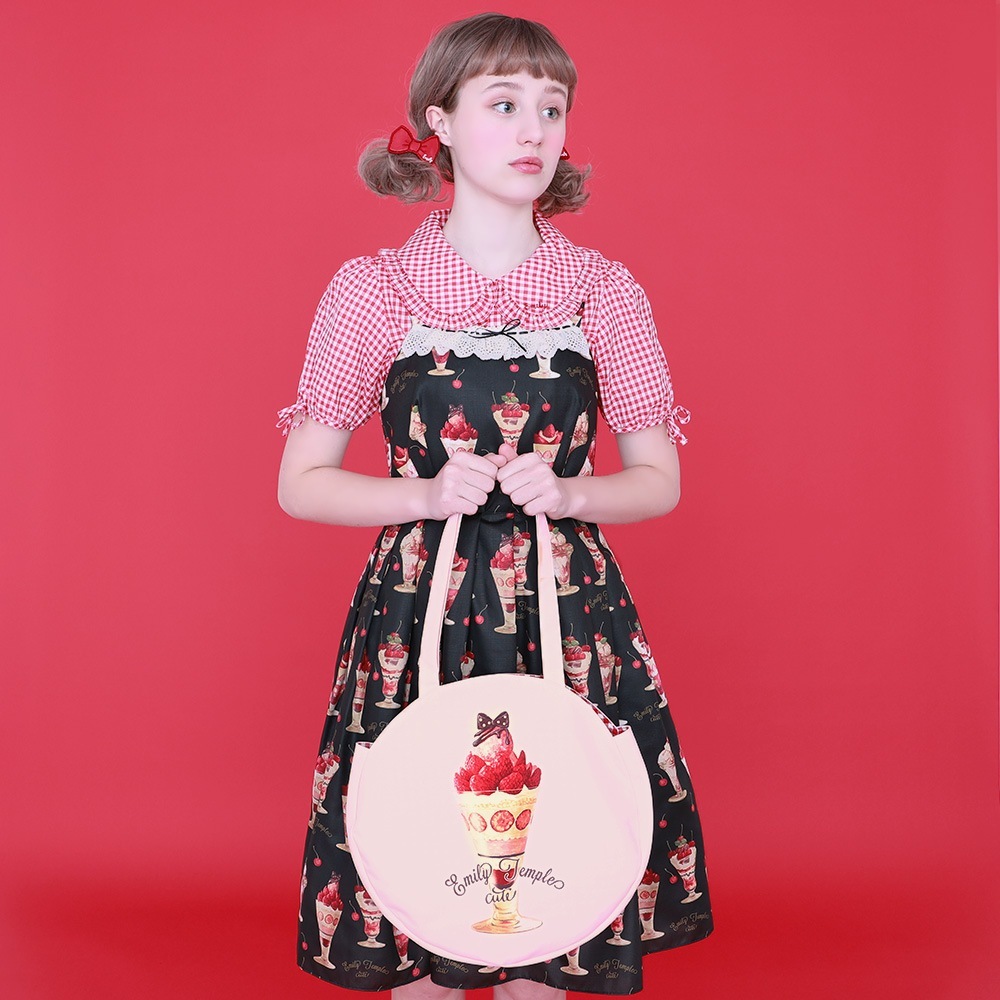BerryCherry ParfaitȡȥХå(BerryCherry Parfait bag)