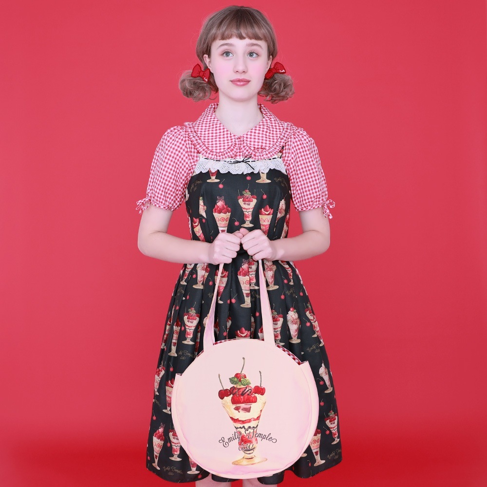 BerryCherry ParfaitȡȥХå(BerryCherry Parfait bag)