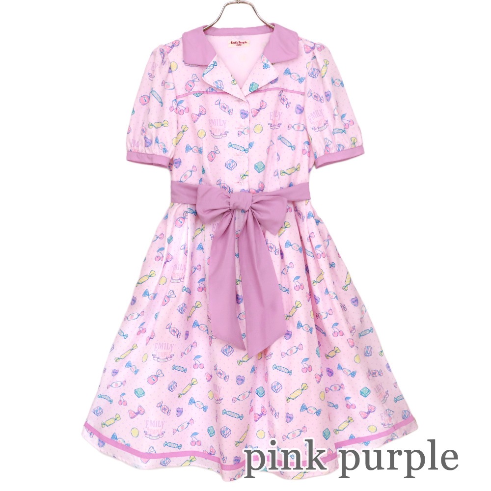 Emily's Candy shopԡ(Emily's Candy shop dress)