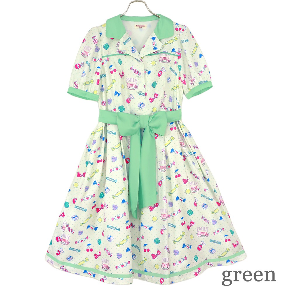 Emily's Candy shopԡ(Emily's Candy shop dress)
