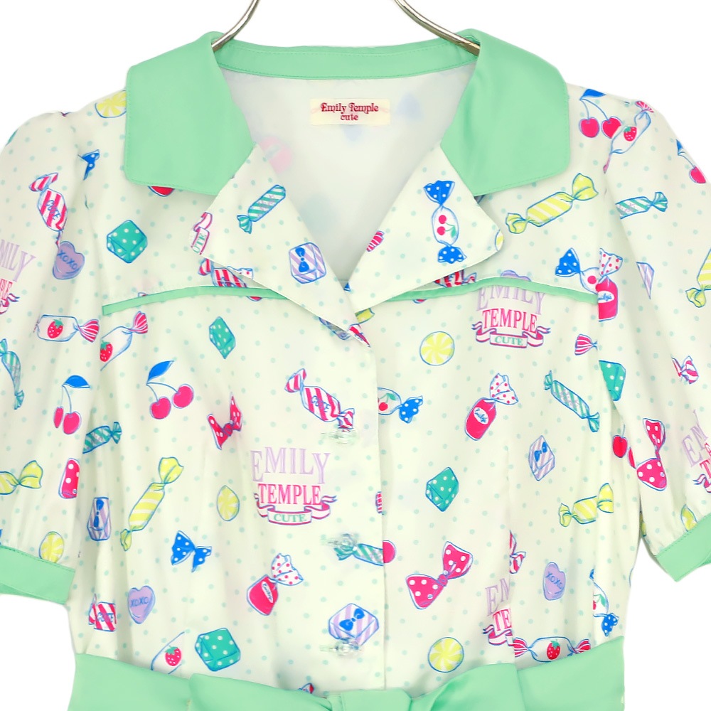 Emily's Candy shopԡ(Emily's Candy shop dress)