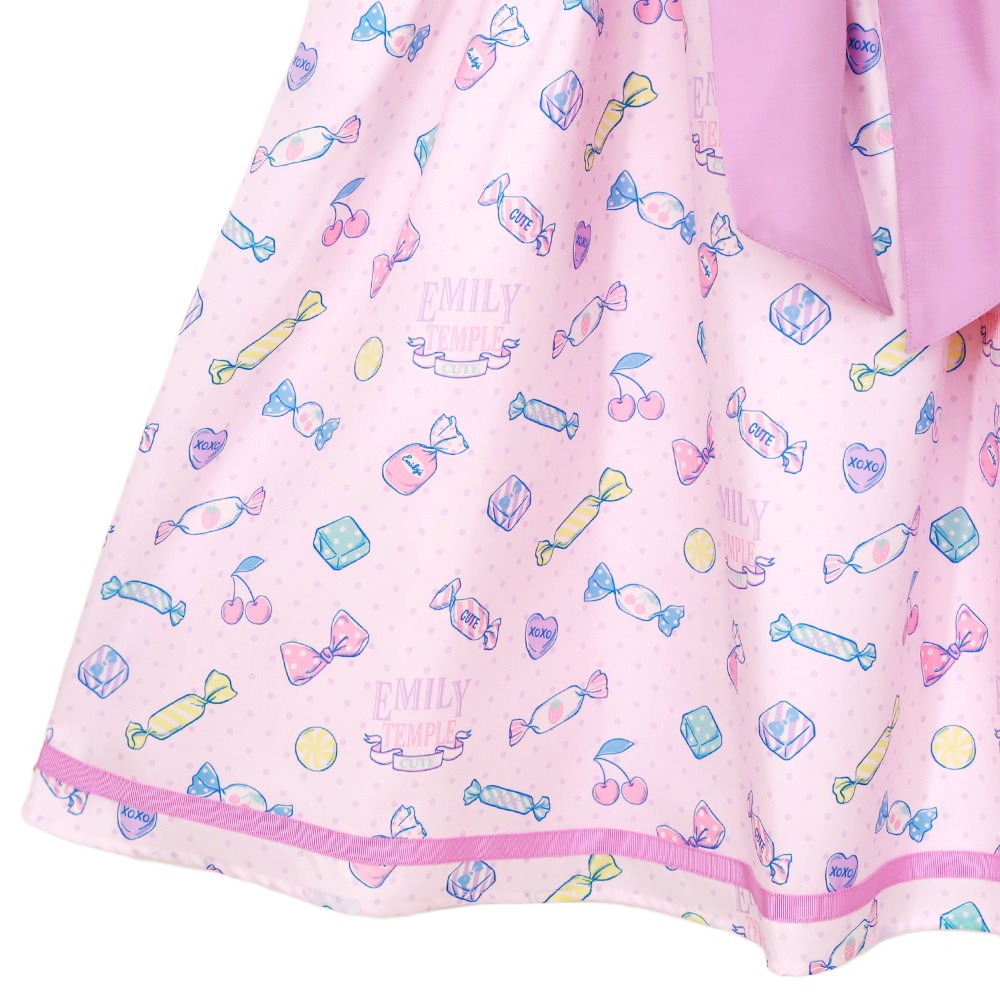 Emily's Candy shopԡ(Emily's Candy shop dress)