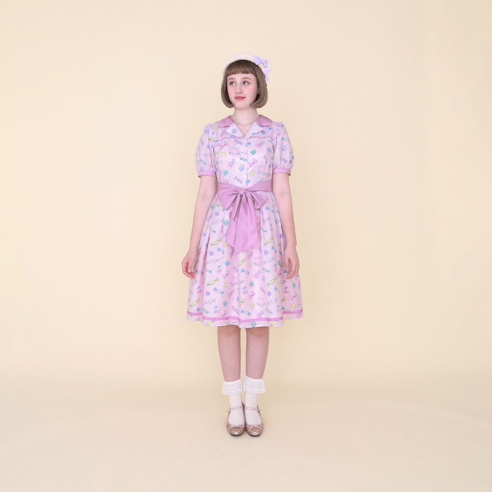 Emily's Candy shopԡ(Emily's Candy shop dress)