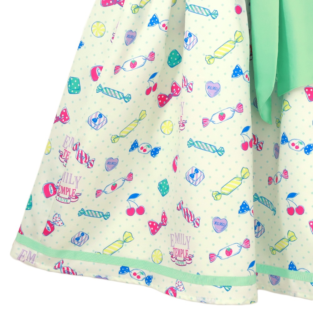 Emily's Candy shopԡ(Emily's Candy shop dress)