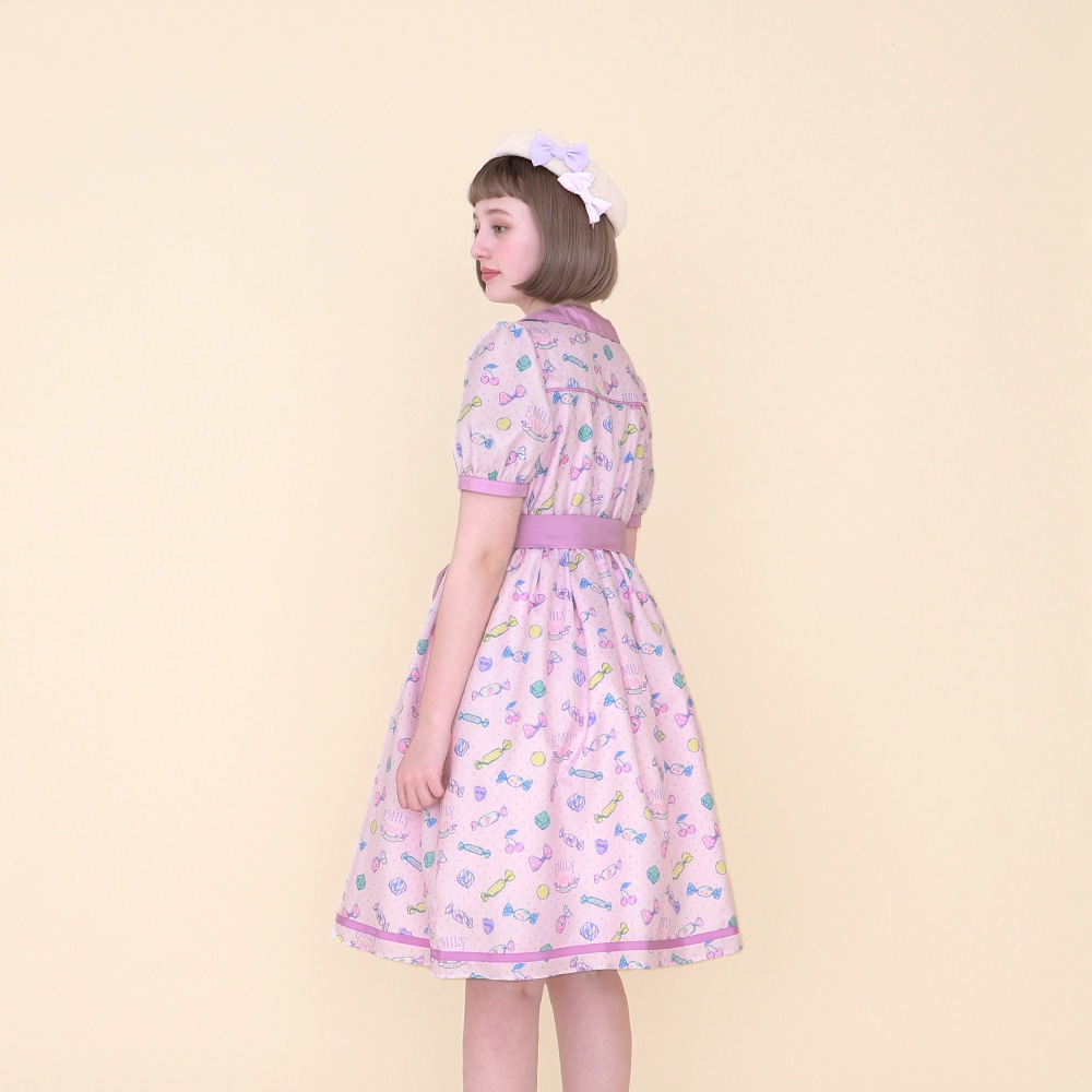 Emily's Candy shopԡ(Emily's Candy shop dress)