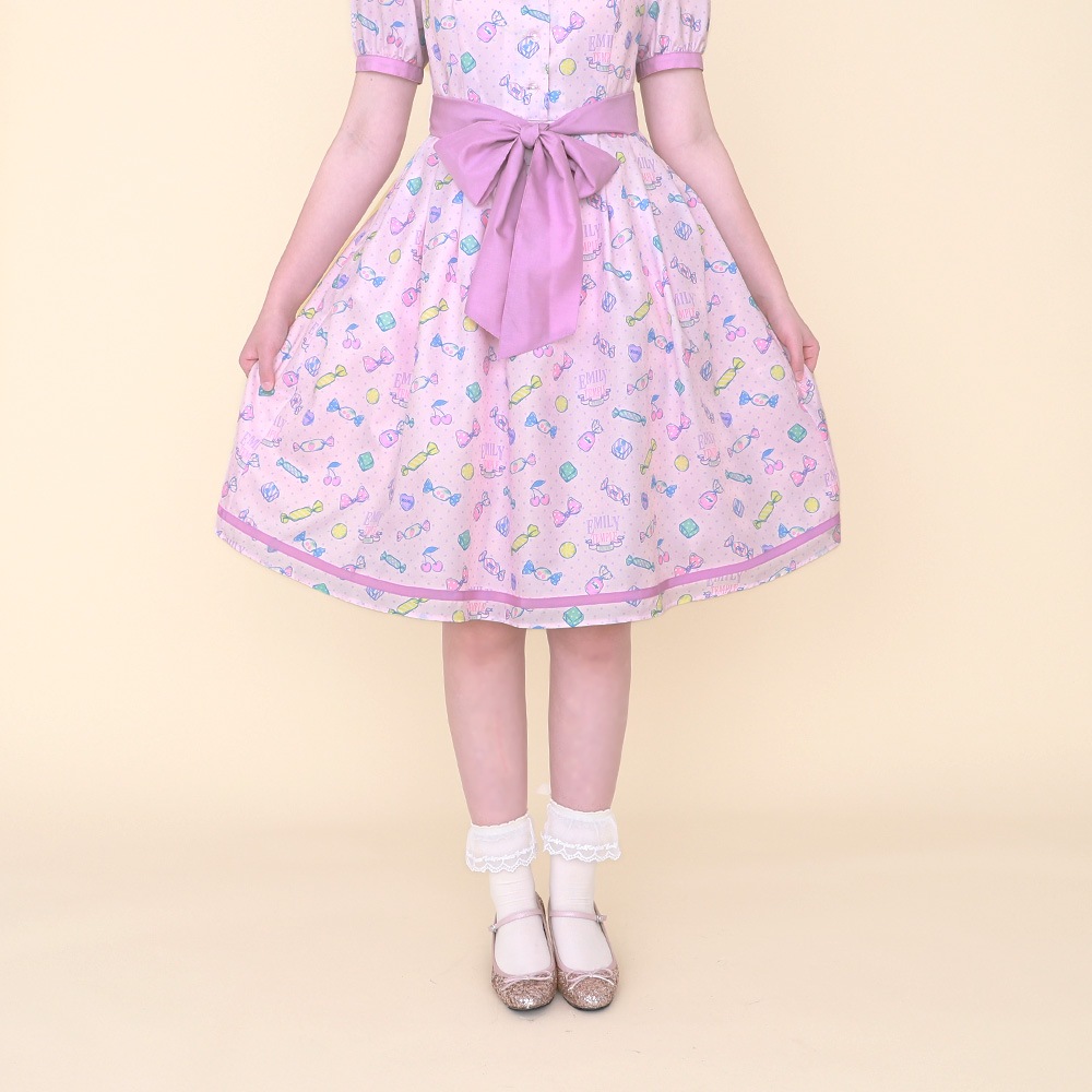 Emily's Candy shopԡ(Emily's Candy shop dress)