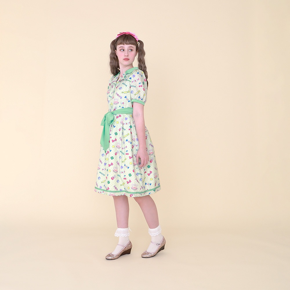 Emily's Candy shopԡ(Emily's Candy shop dress)