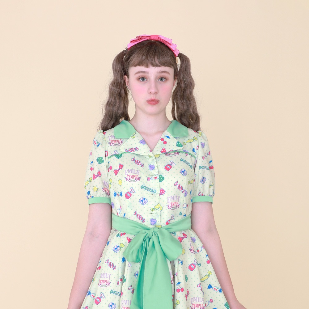 Emily's Candy shopԡ(Emily's Candy shop dress)