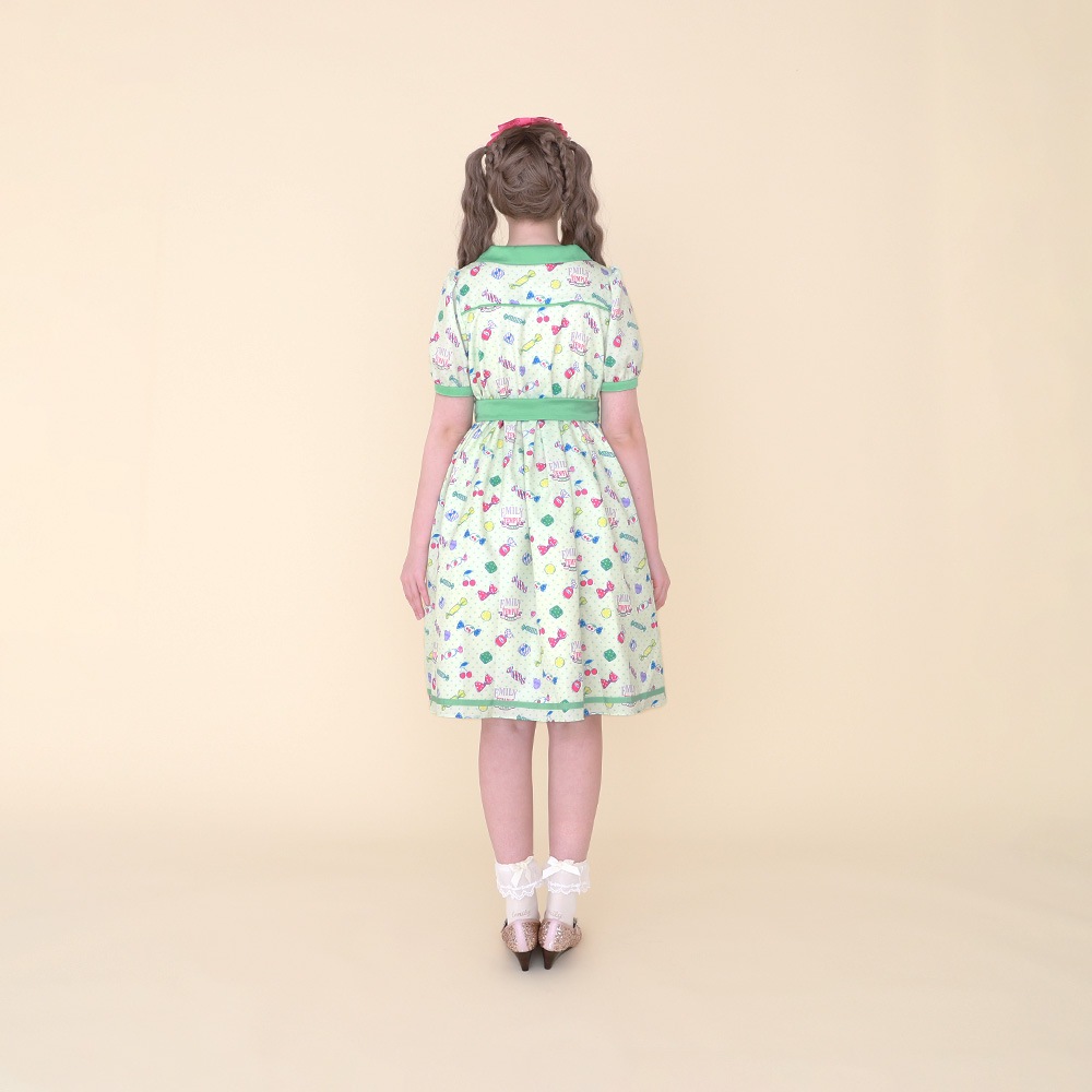 Emily's Candy shopԡ(Emily's Candy shop dress)