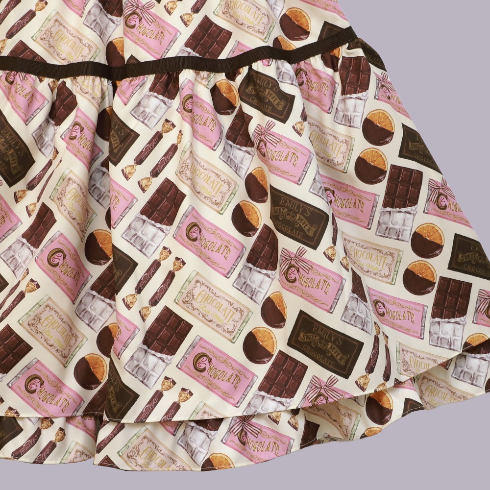 CHOCOLATE maker ��������(CHOCOLATE maker skirt)