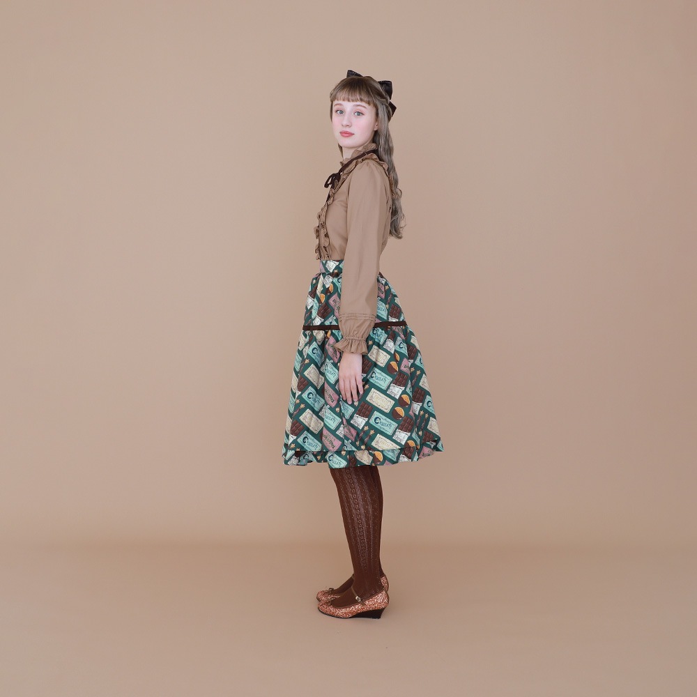 CHOCOLATE maker ��������(CHOCOLATE maker skirt)
