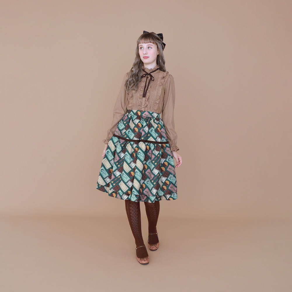 CHOCOLATE maker ��������(CHOCOLATE maker skirt)