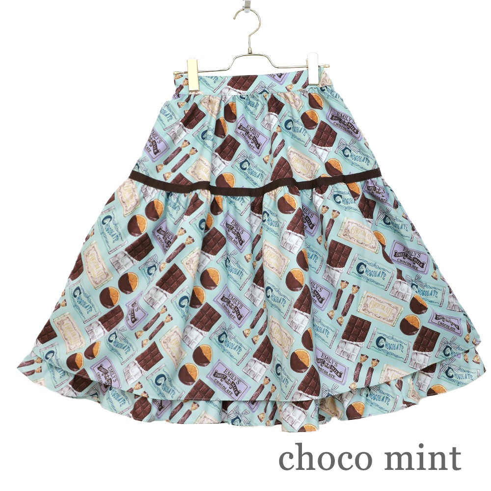 CHOCOLATE maker ��������(CHOCOLATE maker skirt)